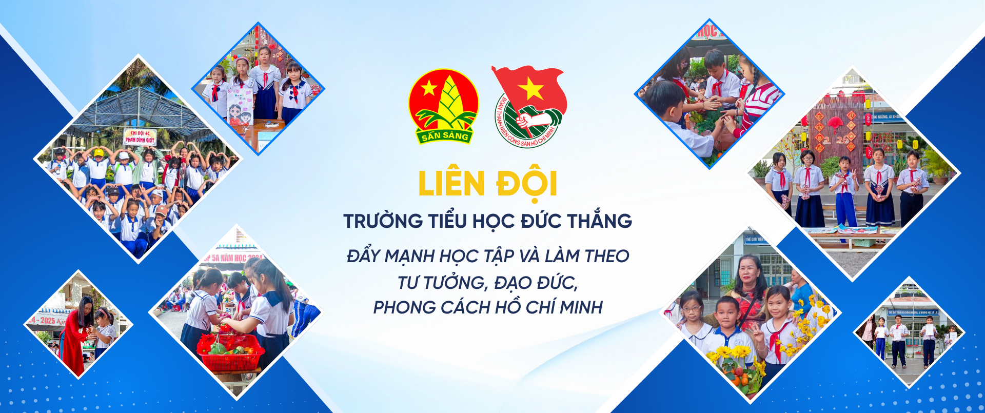 Trường Tiểu học Đức Thắng
