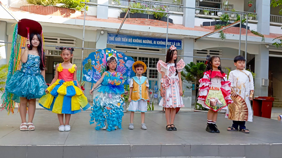 Thông báo lịch tập trung học sinh đầu năm học 2026 - 2027